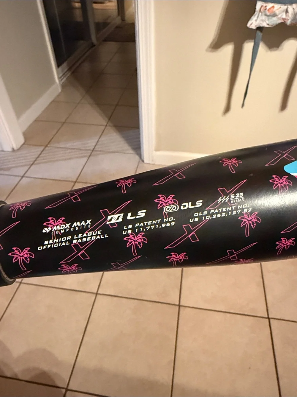 Vice Marucci USSSA Bat 30” -10